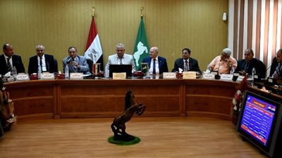 محافظ الشرقية: «سأقبل رأس رئيس هيئة المياه لما قدمه من خدمات»
