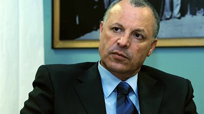 رئيس «فيفا» يهنئ أبو ريدة بعيد ميلاده