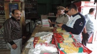 التموين: تكثيف الحملات الرقابية على أغذية العام الدراسي الجديد