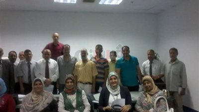 قوى البحيرة تنتهي من تنفيذ ندوة سلامة وصحة مهنية (صور)