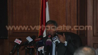 وزير الرياضة يرفض نشر لوائح الاتحادات بالجريدة الرسمية