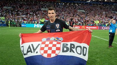 «ماندزوكيتش» يعتزل اللعب دوليًا مع منتخب كرواتيا