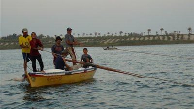 صيادو السويس يعلنون الاعتصام بـ