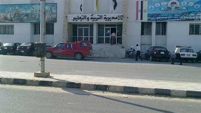 حل أزمة طالبات الثانوية تجارية للفترة المسائية ببنها