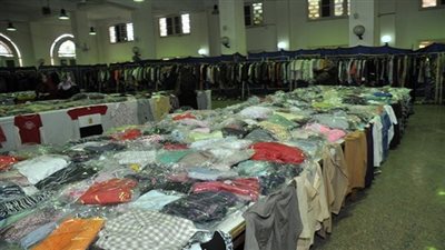 اتحاد الصناعات يشارك بالدورة الـ63 للمعرض الدولي للملابس الجاهزة