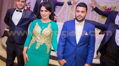 بالصور.. عائلة «الشافعي» تحتفل بخطوبة نجلها