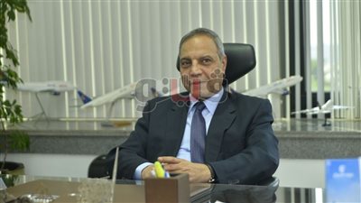 تعيينات جديدة بشركة مصر للطيران