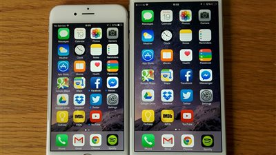 بطارية «iPhone 6s Plus» الأقوى لدى «أبل»