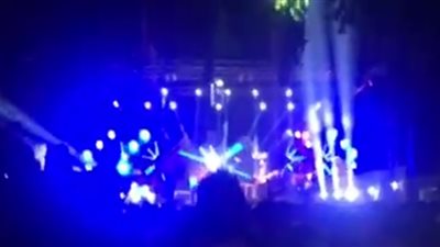 بالفيديو.. «جدل» يفاجئ جمهوره بأحدث أغانيه في الجامعة الأمريكية