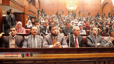 عمرو موسى: مصر بتغرق والتصويت بـ«نعم» ينقذها