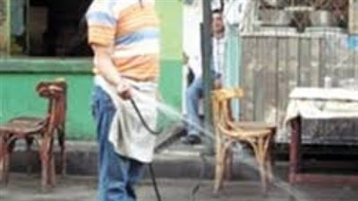 حي ثان الزقازيق يحرر 98 محضر إهدار مياه في الشرقية