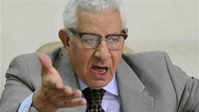 مكرم محمد أحمد: الأزمة التركية الحالية قد تطيح بأردوغان من الحكم