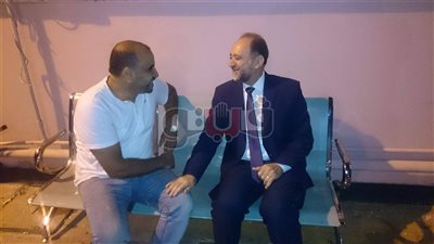 حمادة المصري عضو اللجنة الأوليمبية: أهل الشر أحدثوا وقيعة بيننا وبين الأهلي