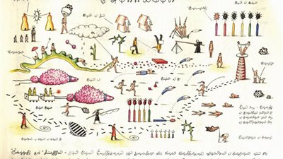 أغرب المجلدات على مر العصور.. «Codex Seraphinianus» غير مفهوم.. و«The Rohonc Codex» مجهول المصدر.. و«Prodigiorum Ac Ostentorum Chronicon» جمع أحداث في عهد آدم.. و«So