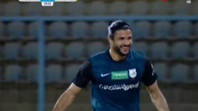 عرفة السيد يقود تشكيل إنبي في مواجهة سموحة