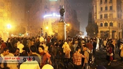 حبس 9 من أعضاء «6 أبريل» في أحداث عنف «طلعت حرب» عامين