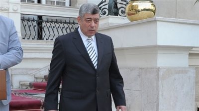 رئيس الزمالك يجتمع بوزير الداخلية عقب عيد الأضحي لمناقشة الجماهير