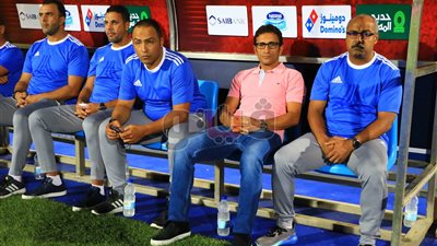 محمد أشرف يقود هجوم طلائع الجيش أمام الإنتاج الحربي