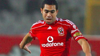 بعد حادث الطريق الصحراوي.. أحمد فتحي يكتفي بـ«الجيم» في مران الأهلي