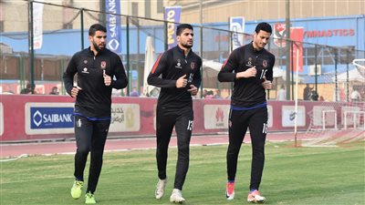 تدريبات شاقة لحراس الأهلي قبل مواجهة الترجي