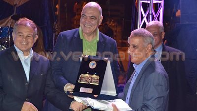 رئيس جامعة الإسكندرية يختتم الأولمبياد الخامس للجامعات المصرية