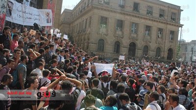 قوى إسلامية تشارك بمليونية 