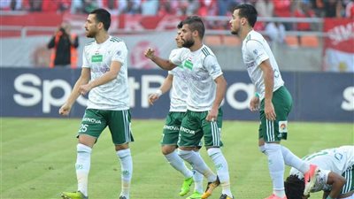 المصري يتعادل أمام بتروجت 1/1 بالشوط الأول