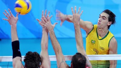 اليوم.. 4 مباريات فى ربع نهائى كأس مصر للكرة الطائرة