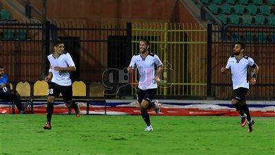 عاصم صلاح يتعادل بالهدف الأول لـ«طلائع الجيش» في الإنتاج الحربي