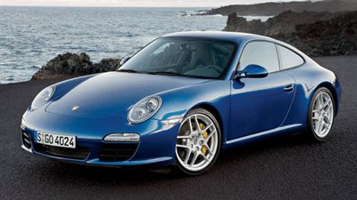 أسعار سيارات «بورش» في السوق المحلية