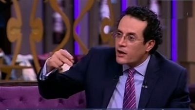 الإعلامي محمد عبد الرحمن: أبواق الإخوان بتركيا أصحاب عقول هزيلة