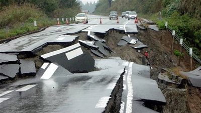 زلزال بقوة 7 درجات يضرب شمال اليابان