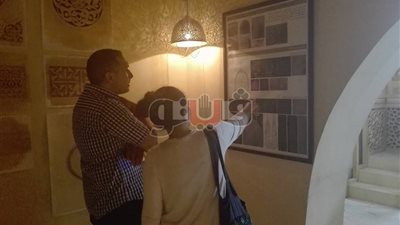 بالصور.. منتجات دبلومة «بيت جميل» السابعة  للحرف التقليدية