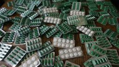 حبس عاطلين 10 سنوات لحيازتهما 6 ملايين قرص مخدر في بنها