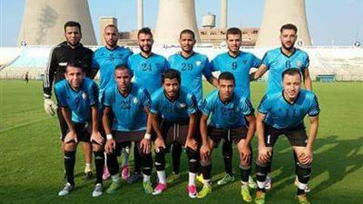 غزل المحلة يفوز على الحمام بثلاثية