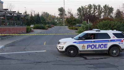 بالصور.. إصابة شخصين بإطلاق نار في أوتاوا