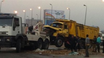 إصابة 5 في حادث سير بأسيوط