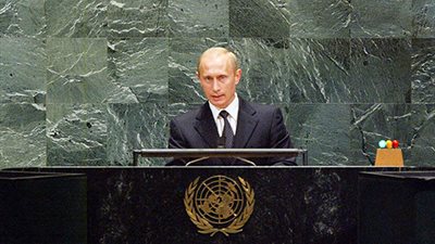 بوتين لـ«قادة الغرب»: دمرتم الشرق الأوسط ونشرتم العنف والفقر والإرهاب