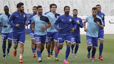 راحة 48 ساعة للاعبي سموحة بعد الفوز على إنبي