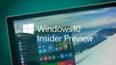 مايكروسوفت تطلق تطبيق «Windows 10 Insiders» على ويندوز 10