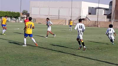 شباب الإسماعيلي يخطف تعادلا مثيرا مع المقاولون 2-2 وديًا