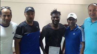 جيروم وايا يتعادل بالهدف الثاني لـ«طلائع الجيش» في الإنتاج الحربي