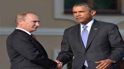 الجارديان: كلمتا «أوباما» و«بوتين» تؤكدان التوتر بين أمريكا وروسيا