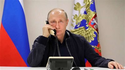 بوتين يعزي نظيره الإيطالي في ضحايا انهيار جسر جنوة