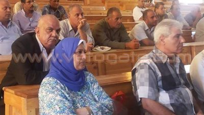 بالصور.. «تدوير المخلفات الزراعية» ندوة بالقليوبية