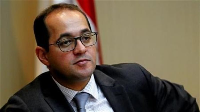 أحمد كوجك نائب وزير