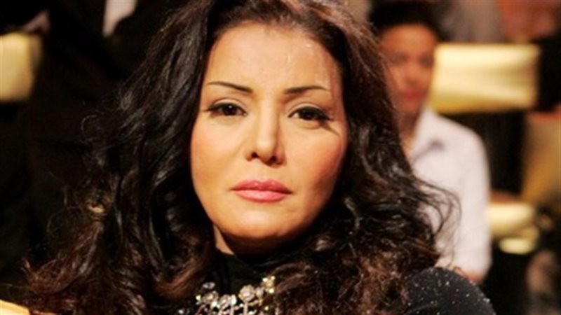 الفنانة ليلي غفران