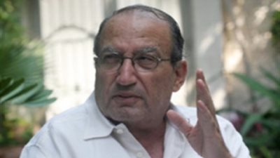 وفاة الحقوقي الفلسطيني إياد السراج عن 70 عاما