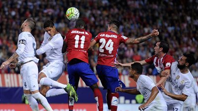 ريـال مدريد يصارع أتلتيكو على لقب كأس السوبر الأوروبي