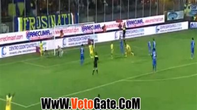 بالفيديو.. فروسينونى يفوز بثنائية «فيديريكو» على أمبولى